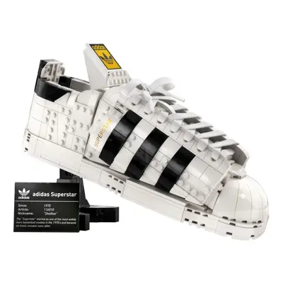 Lego® icons 10282 adidas originals superstar