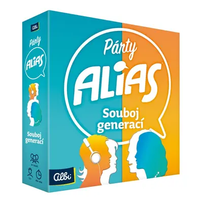 Albi párty alias souboj generací