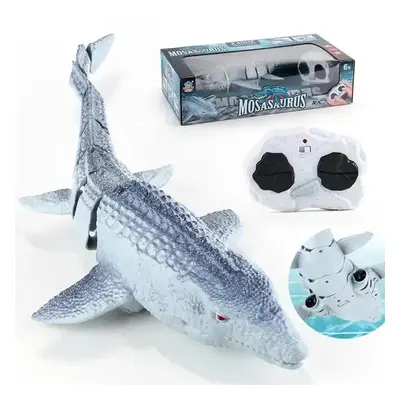 Wiky mořský ještěr mosasaurus rc na dálkové ovládání 36 cm