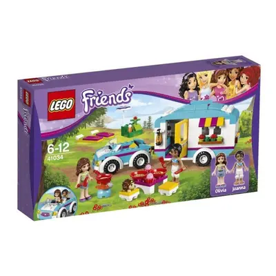 Lego® friends 41034 letní karavan