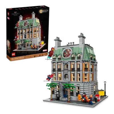 Lego® marvel 76218 sanctum sanctorum