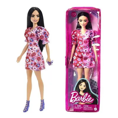 Barbie modelka 177, mattel hbv11