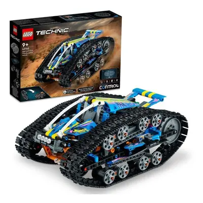 Lego® technic 42140 multivozidlo na dálkové ovládání