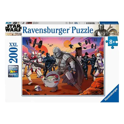 Ravensburger 13278 star wars: mandalorian 200 dílků