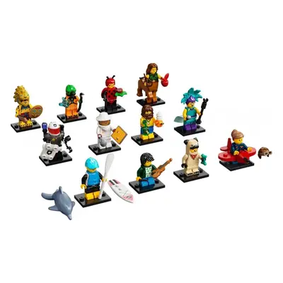 Lego® 71029 ucelená kolekce 12 minifigurek 21. série