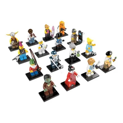 Lego® 8804 kolekce 16 minifigurek série 4