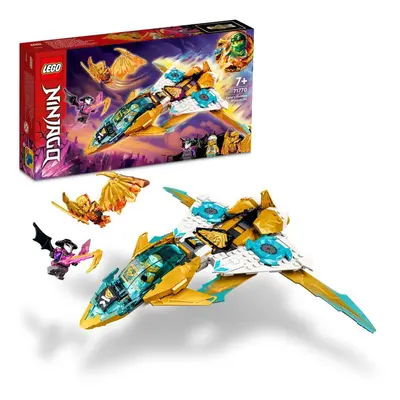 Lego® ninjago® 71770 zaneova zlatá dračí stíhačka