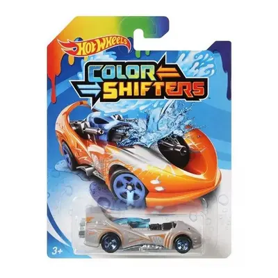 Hot wheels® color shifters power rocket