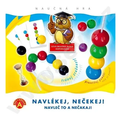 Navlékej, nečekej !