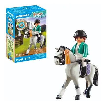 Playmobil 71641 turnajová jezdkyně