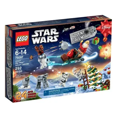 Lego® star wars 75097 adventní kalendář