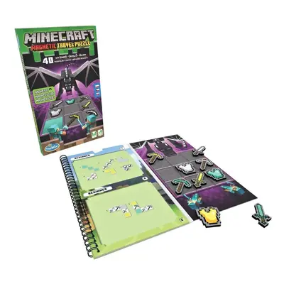 Thinkfun minecraft magnetická cestovní hra