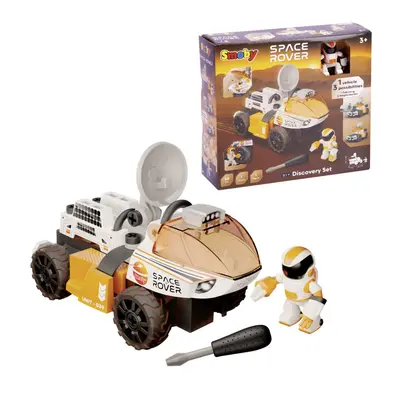 Smoby vesmírné vozítko space rover discovery set