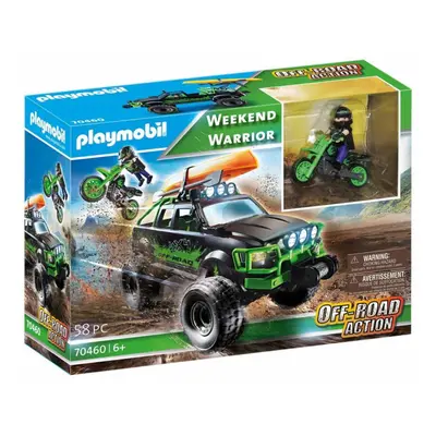 Playmobil 70460 off-road akce