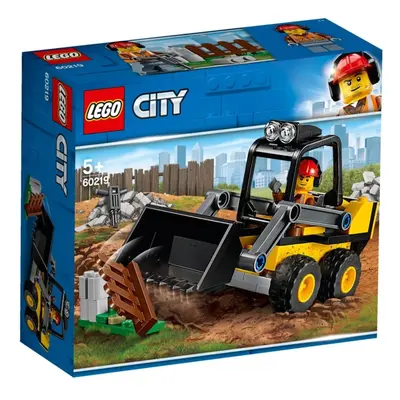 Lego® city 60219 stavební nakladač