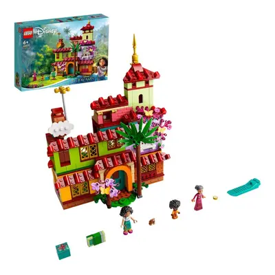 Lego® disney 43202 dům madrigalových