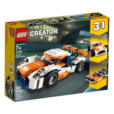 Lego® creator 31089 závodní model sunset