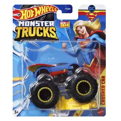 Mattel hot wheels® monster trucks kaskadérské kousky dc, htm32