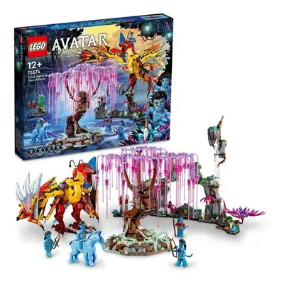 Lego® avatar 75574 toruk makto a strom duší