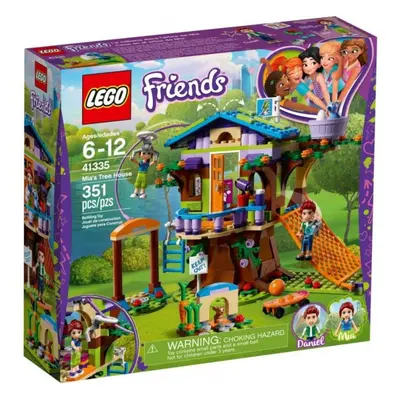 Lego® friends 41335 mia a její domek na stromě