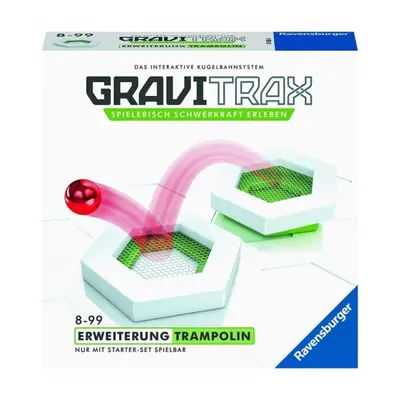 Ravensburger 26074 gravitrax rozšiřující sada trampolína