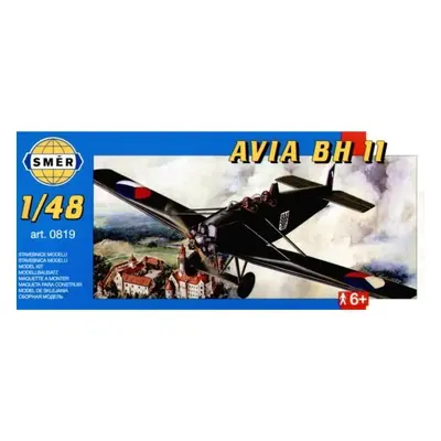 Avia bh 11 1:48