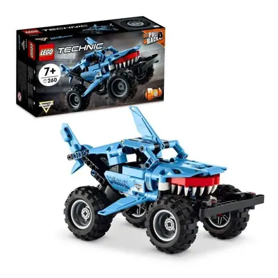 Lego® technic 42134 monster jam™ megalodon™