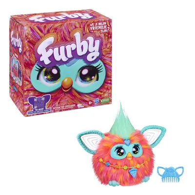 Hasbro furby korálový