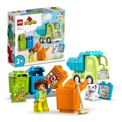 Lego® duplo® 10987 popelářský vůz