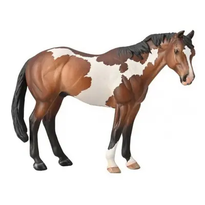 Collecta hřebec appaloosa bay overo paint