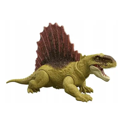 Mattel jurský svět: nadvláda dravá smečka dimetrodon, hdx27