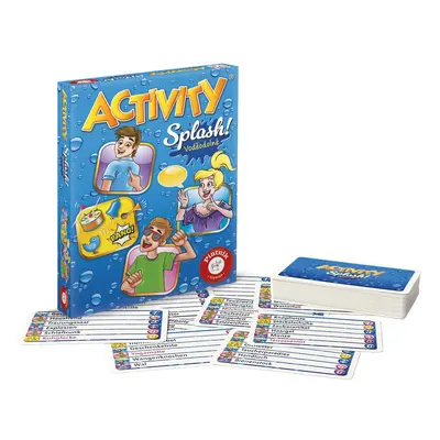 Piatnik activity splash (cz/sk)