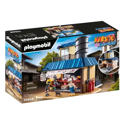 Playmobil 70668 ichiraku ramen shop