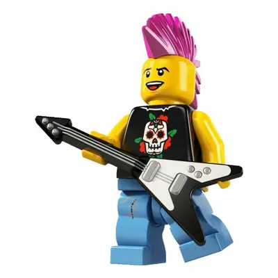 Lego® 8804 minifigurka rocker