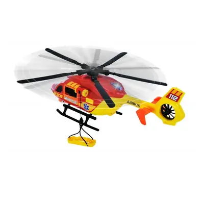 Dickie záchranářská helikoptéra airbus 36 cm