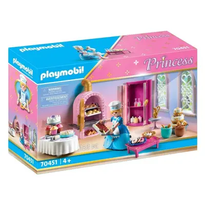 Playmobil 70451 zámecká cukrárna