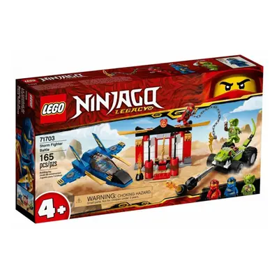 Lego® ninjago® 71703 bitva s bouřkovým štítem