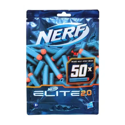 Nerf elite 2.0 50 ks náhradních šipek