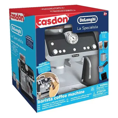 Casdon dětský kávovar delonghi barista