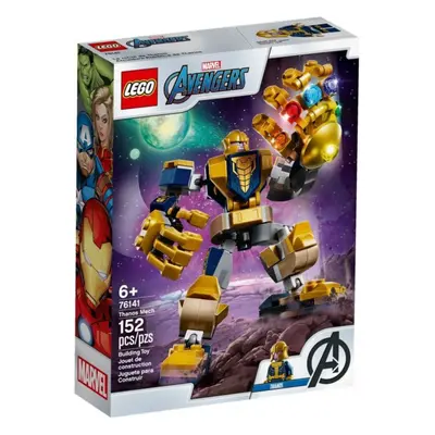 Lego® super heroes 76141 thanosův robot