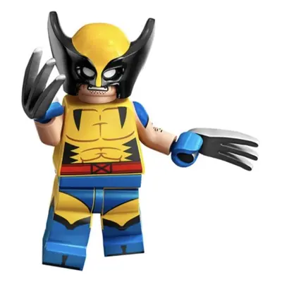 Lego 71039 minifigurka studio marvel 2 wolverine