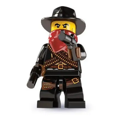 Lego® 8827 minifigurka bandita