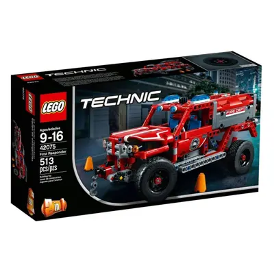 Lego® technic 42075 záchranné auto