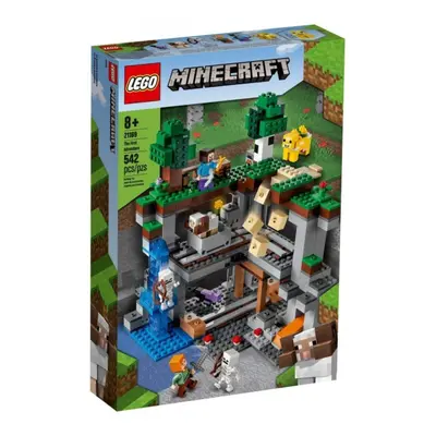 Lego® minecraft® 21169 první dobrodružství