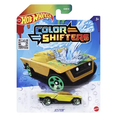 Hot wheels® color shifters jester