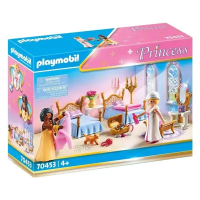 Playmobil 70453 královská ložnice