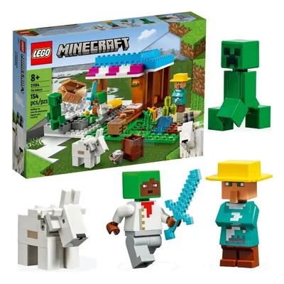 Lego® minecraft® 21184 pekárna