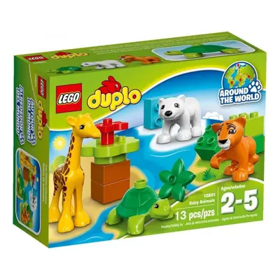 Lego® duplo 10801 mláďátka