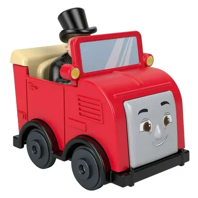 Mattel tomáš a přátelé tahací kovová mašinka winston, htn38