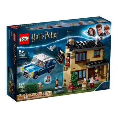 Lego® harry potter™ 75968 zobí ulice 4